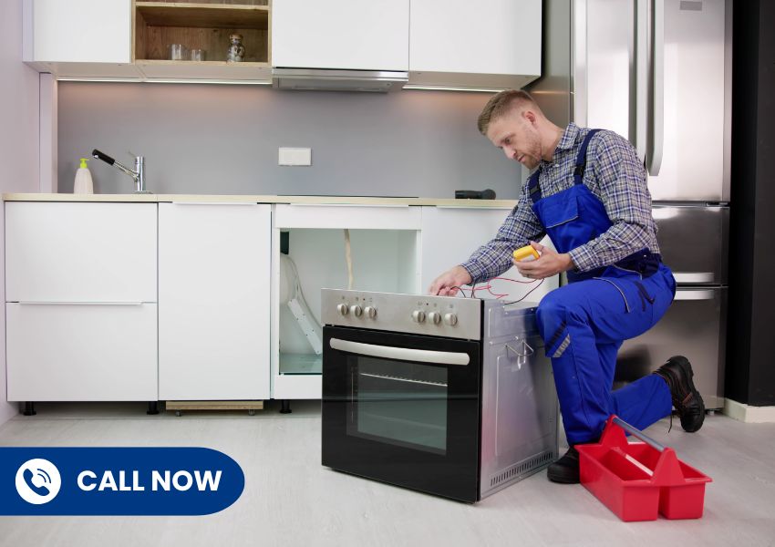 Appliance Repair Services in Scammon Bay, AK